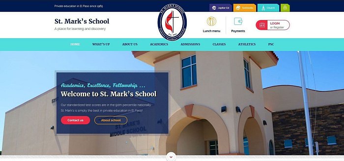 St. Mark’s School