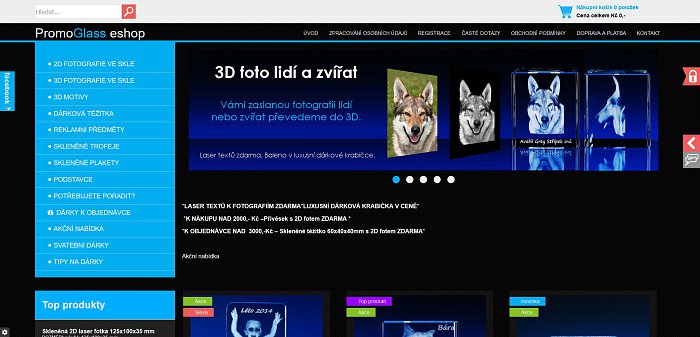 PromoGlass eshop
